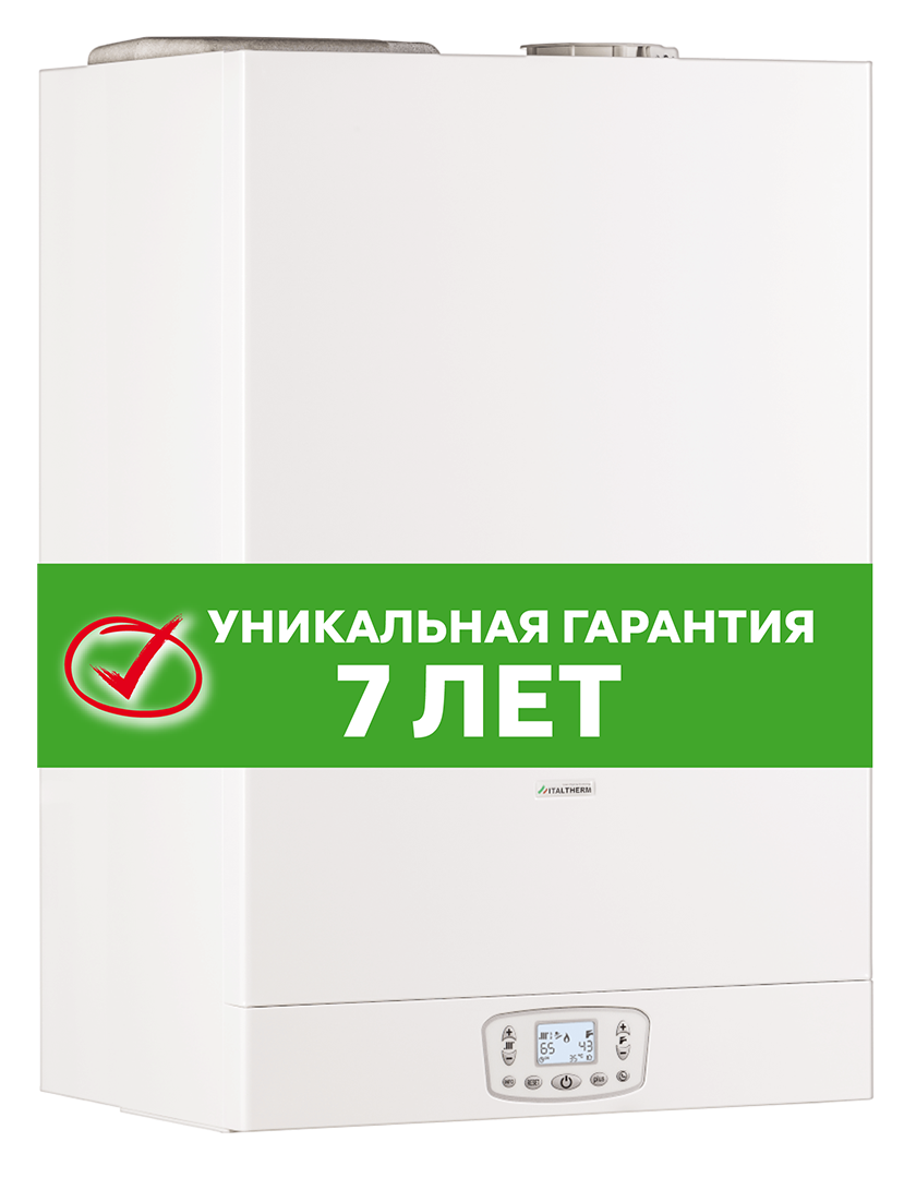 TIME MAX 30 F в Прохладном - купить у производителя - цена и характеристики  - ITALTHERM S.p.A.